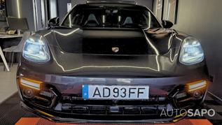 Porsche Panamera 4 E-Hybrid de 2018