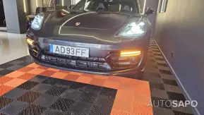 Porsche Panamera 4 E-Hybrid de 2018