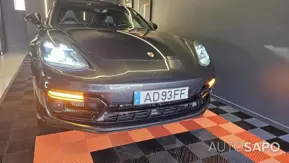 Porsche Panamera 4 E-Hybrid de 2018
