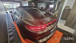 Porsche Panamera 4 E-Hybrid de 2018