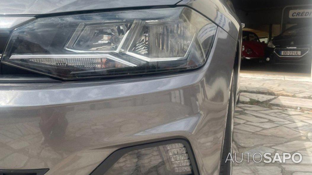 Volkswagen Polo de 2018