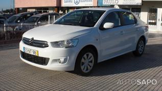 Citroen C-Elysée 1.2 VTi Seduction de 2014