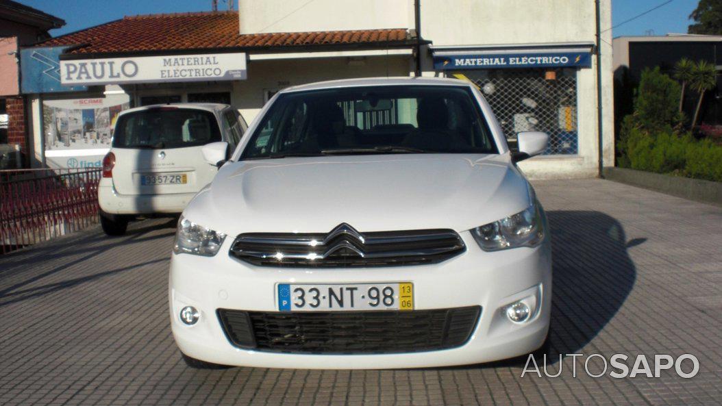 Citroen C-Elysée 1.2 VTi Seduction de 2014