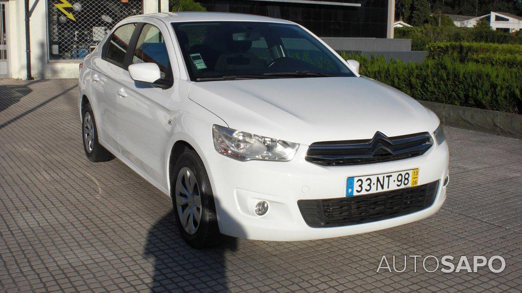 Citroen C-Elysée 1.2 VTi Seduction de 2014