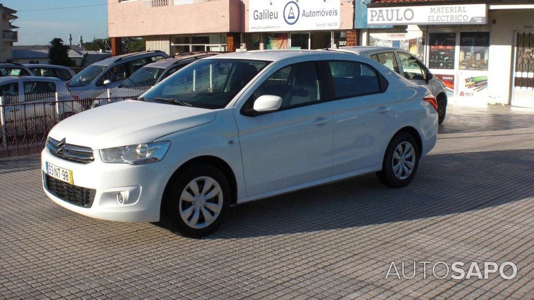 Citroen C-Elysée 1.2 VTi Seduction de 2014