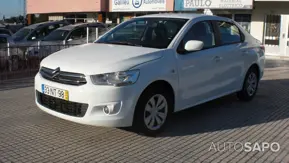 Citroen C-Elysée 1.2 VTi Seduction de 2014