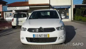 Citroen C-Elysée 1.2 VTi Seduction de 2014