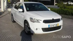 Citroen C-Elysée 1.2 VTi Seduction de 2014