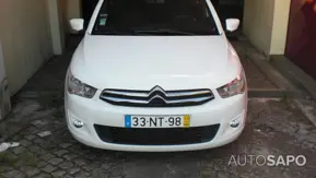 Citroen C-Elysée 1.2 VTi Seduction de 2014