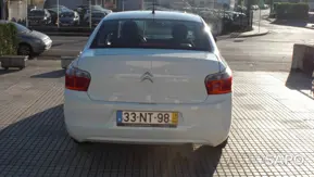 Citroen C-Elysée 1.2 VTi Seduction de 2014