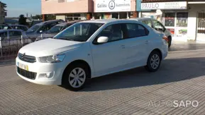 Citroen C-Elysée 1.2 VTi Seduction de 2014