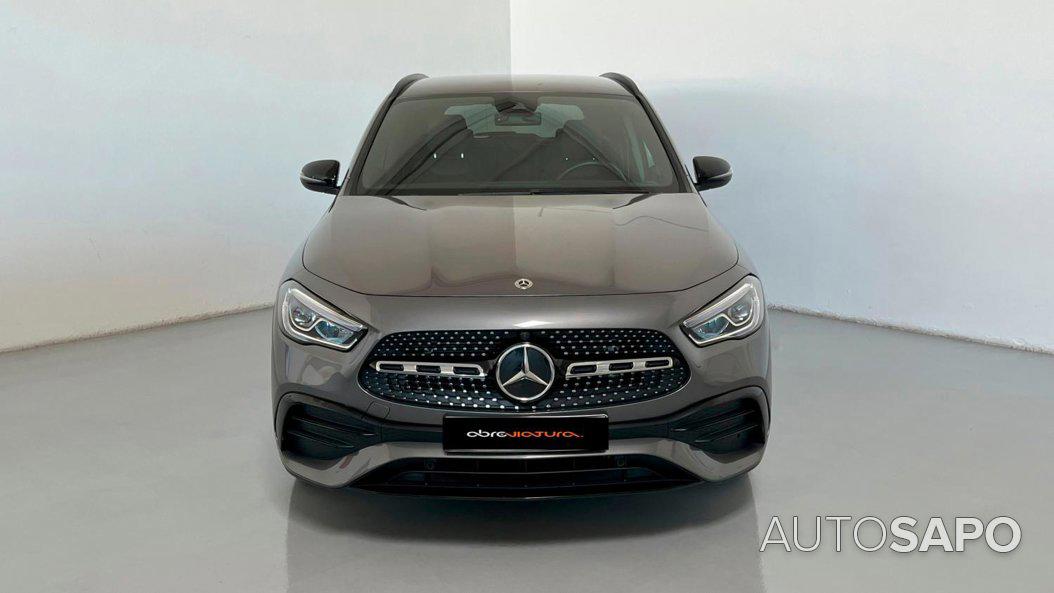 Mercedes-Benz Classe GLA 180 d AMG Line de 2023