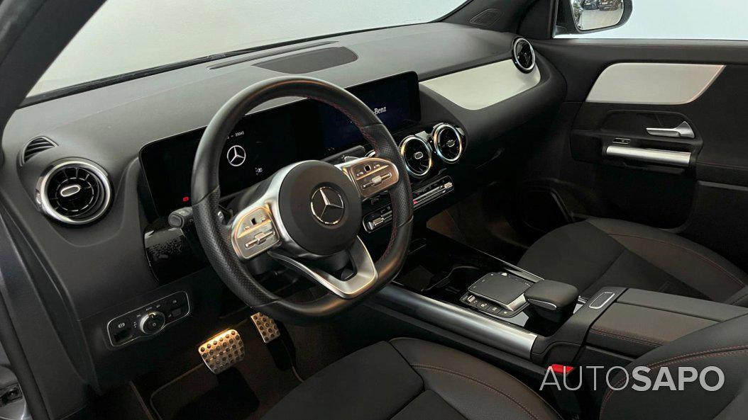 Mercedes-Benz Classe GLA 180 d AMG Line de 2023
