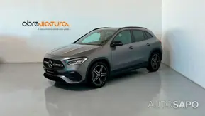 Mercedes-Benz Classe GLA 180 d AMG Line de 2023