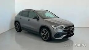 Mercedes-Benz Classe GLA 180 d AMG Line de 2023