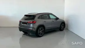 Mercedes-Benz Classe GLA 180 d AMG Line de 2023