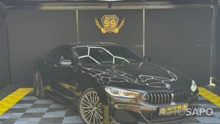 BMW 840 d xDrive Pack M de 2020