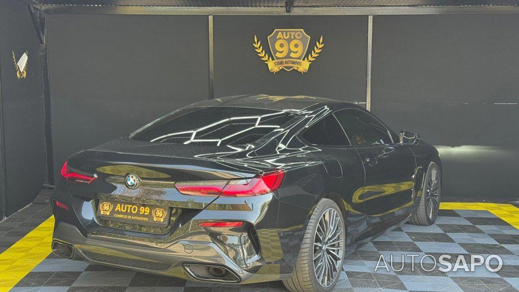 BMW 840 d xDrive Pack M de 2020