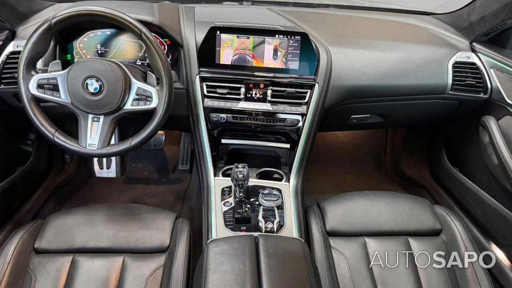 BMW 840 d xDrive Pack M de 2020