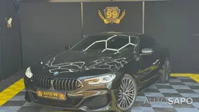 BMW 840 d xDrive Pack M de 2020