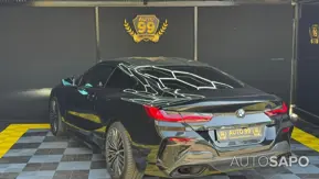 BMW 840 d xDrive Pack M de 2020