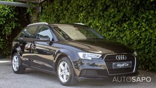 Audi A3 30 TFSI de 2019