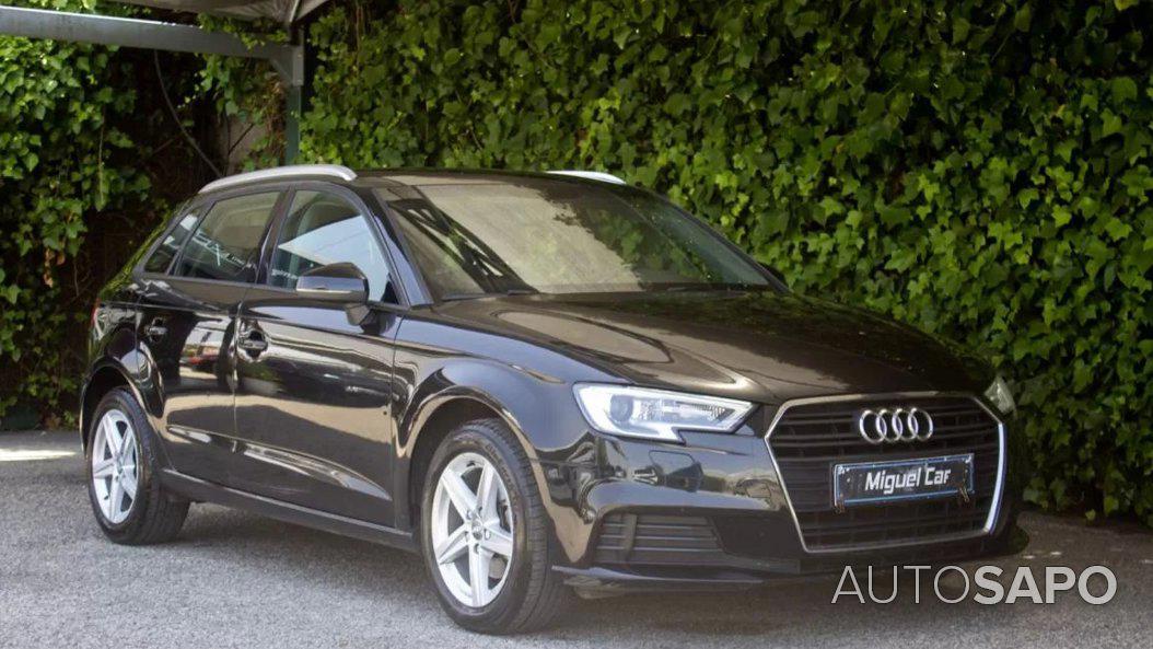 Audi A3 30 TFSI de 2019