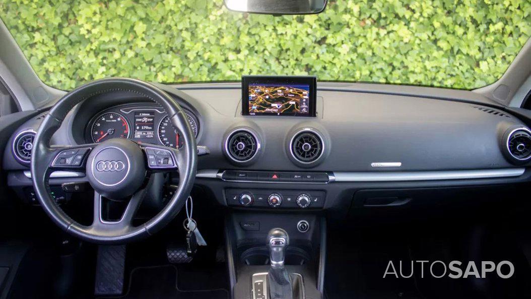 Audi A3 30 TFSI de 2019