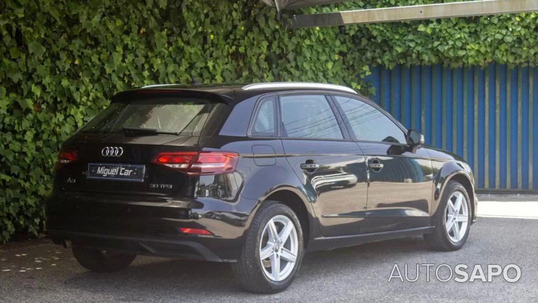 Audi A3 30 TFSI de 2019