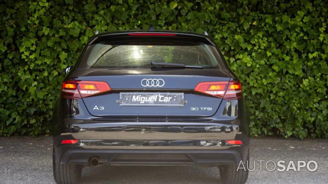 Audi A3 30 TFSI de 2019