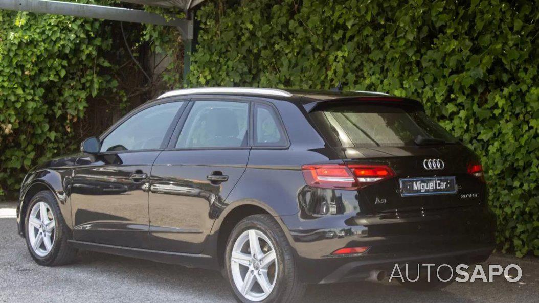 Audi A3 30 TFSI de 2019