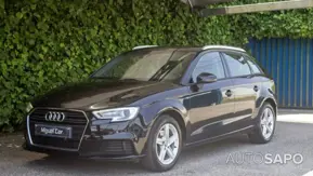 Audi A3 30 TFSI de 2019