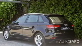 Audi A3 30 TFSI de 2019