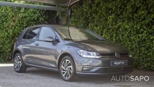 Volkswagen Golf 1.6 TDi Confortline DSG de 2019