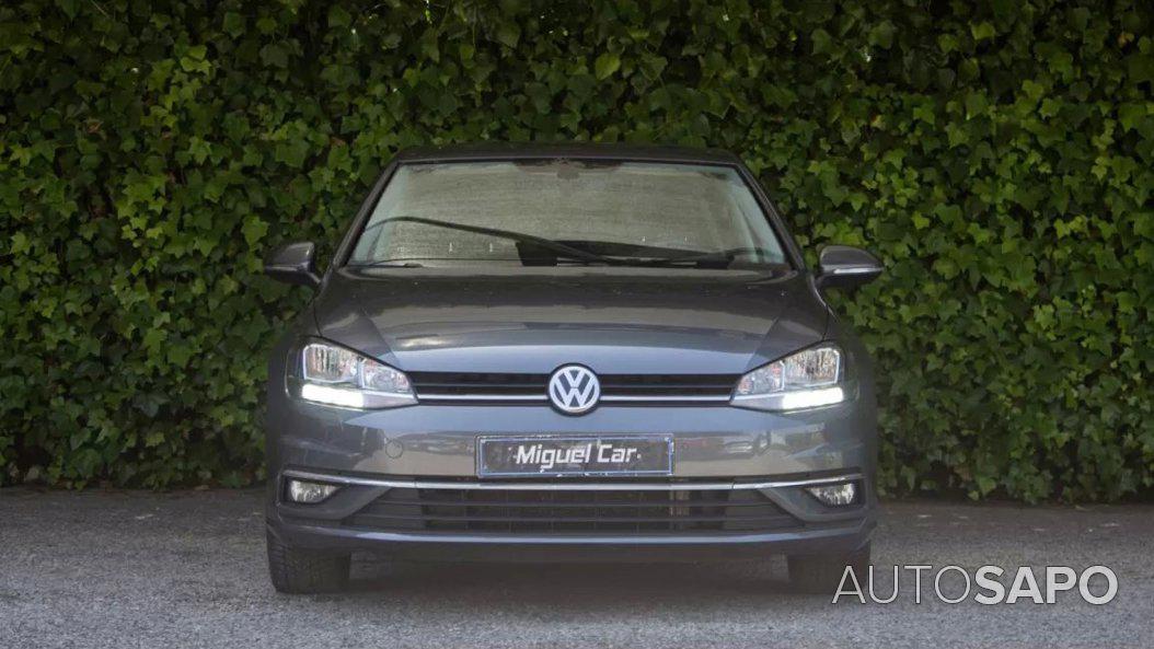 Volkswagen Golf 1.6 TDi Confortline DSG de 2019