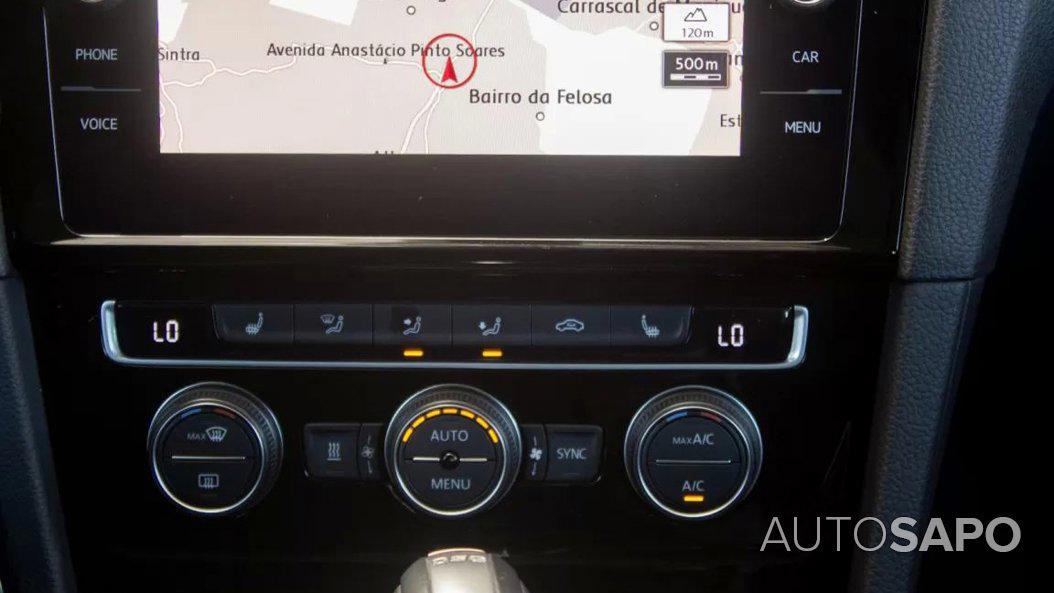 Volkswagen Golf 1.6 TDi Confortline DSG de 2019