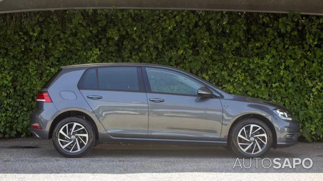 Volkswagen Golf 1.6 TDi Confortline DSG de 2019