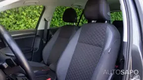 Volkswagen Golf 1.6 TDi Confortline DSG de 2019