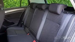 Volkswagen Golf 1.6 TDi Confortline DSG de 2019