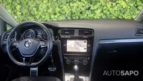 Volkswagen Golf 1.6 TDi Confortline DSG de 2019