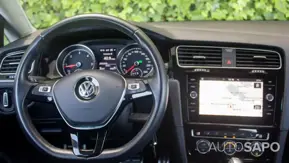 Volkswagen Golf 1.6 TDi Confortline DSG de 2019