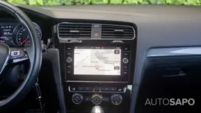 Volkswagen Golf 1.6 TDi Confortline DSG de 2019