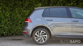 Volkswagen Golf 1.6 TDi Confortline DSG de 2019