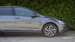 Volkswagen Golf 1.6 TDi Confortline DSG de 2019