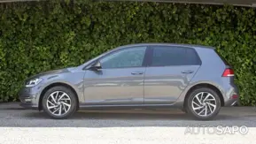 Volkswagen Golf 1.6 TDi Confortline DSG de 2019