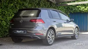 Volkswagen Golf 1.6 TDi Confortline DSG de 2019