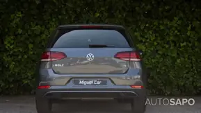 Volkswagen Golf 1.6 TDi Confortline DSG de 2019