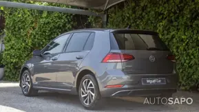 Volkswagen Golf 1.6 TDi Confortline DSG de 2019