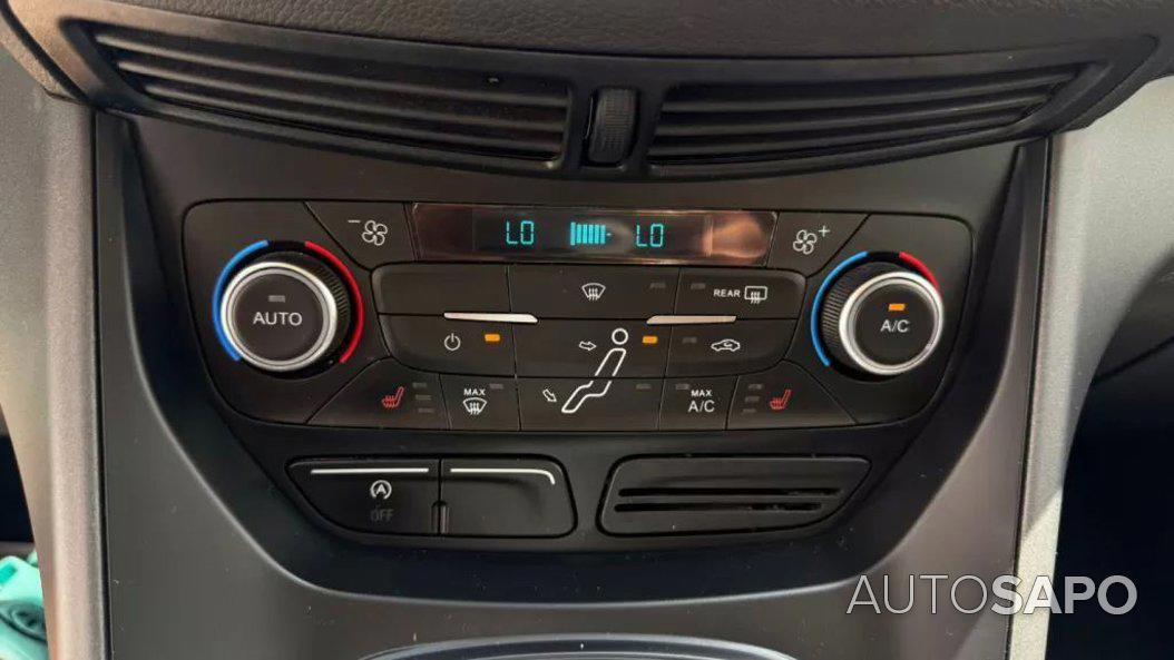Ford C-MAX 1.5 TDCi Titanium Powershift S/S de 2016
