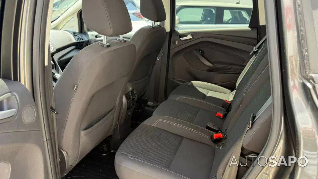 Ford C-MAX 1.5 TDCi Titanium Powershift S/S de 2016